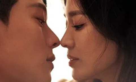 Song Hye Kyo nói lý do trở lại đóng phim ngôn tình ở tuổi 40