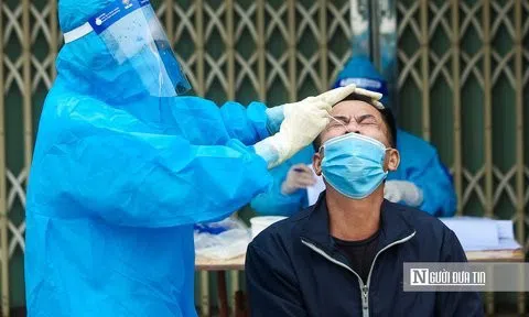 Bộ Y tế ban hành thông tư quy định giá dịch vụ xét nghiệm Sars-CoV-2