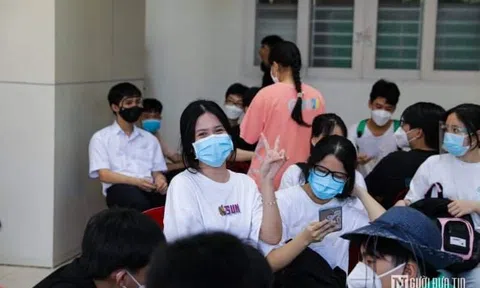 Đồng Nai tổ chức tiêm vắc-xin cho trẻ từ đủ 12 đến dưới 18 tuổi