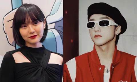 Hải Tú và Sơn Tùng M-TP lần đầu chung khung hình sau ồn ào ‘trà xanh’