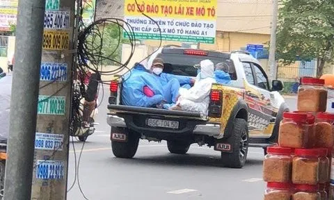 Bình Thuận thêm 287 ca dương tính với SARS-CoV-2, có 212 ca cộng đồng