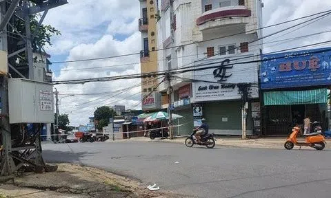 Đắk Lắk: Ghi nhận thêm 117 trường hợp mắc Covid-19