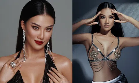 Kim Duyên 'lột xác', khoe body nóng bỏng trước thềm dự thi 'Hoa hậu Hoàn vũ'
