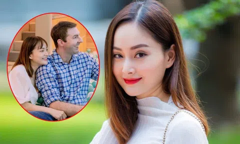 Diễn viên Lan Phương tiết lộ mối quan hệ với bố mẹ chồng Tây