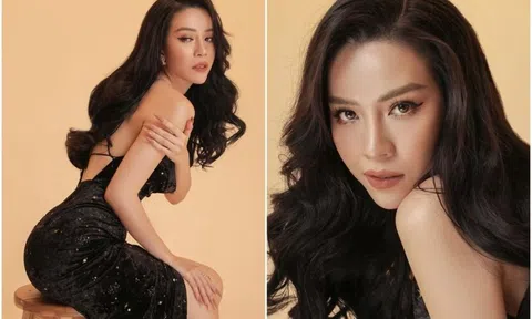 'Ác nữ' Ngô Phương Anh khoe đường cong quyến rũ