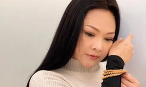 Nhan sắc của Như Quỳnh ở tuổi 51