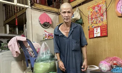 Người đàn ông bỏng 62% vì điện cao thế giật: Ác mộng kinh hoàng và nỗ lực 'sống vì con'