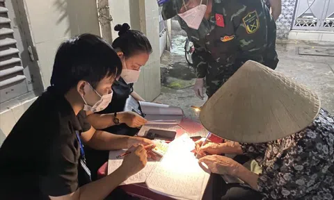 Phát hiện nhiều bất thường chi hỗ trợ đợt 3 tại TPHCM