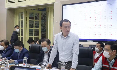 Mưa lớn kéo dài, sẵn sàng sơ tán 370 nghìn người dân miền Trung