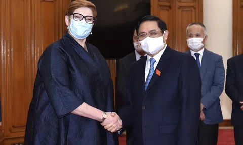 Australia cam kết hỗ trợ thêm 2,6 triệu liều vaccine COVID-19 cho Việt Nam