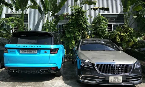 Chiêu che giấu, 'rửa tiền' của hai đường dây cờ bạc khủng