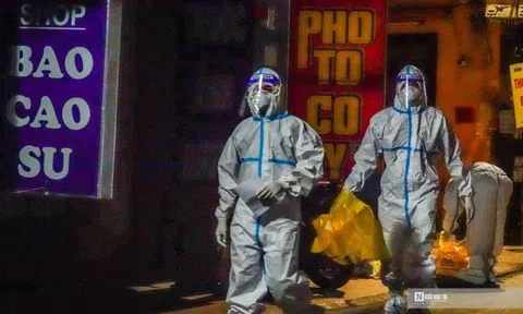 Hà Nội ghi nhận 140 ca Covid-19 trong ngày 10/11