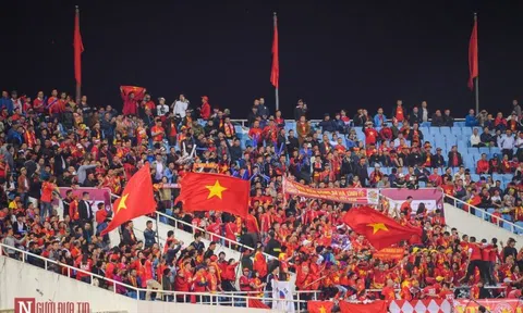 Hà Nội: Khán giả vào xem tuyển Việt Nam thi đấu cần làm gì?