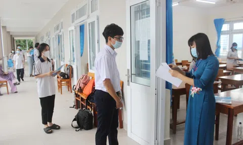 Bà Rịa - Vũng Tàu: Tiêm vắc-xin Covid-19 cho trẻ 12-17 tuổi