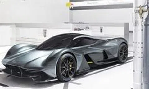 10 sự thật điên rồ về siêu xe Aston Martin Valkyrie hàng hiếm
