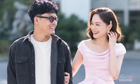 Diễn viên Lan Phương: Tôi không ngại vợ Hồng Đăng