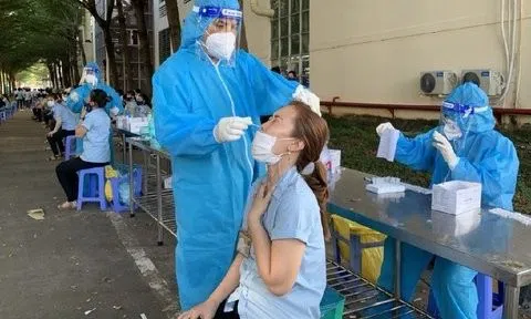 Diễn biến dịch phức tạp, Bà Rịa-Vũng Tàu vượt 100 ca Covid-19 ngoài cộng đồng