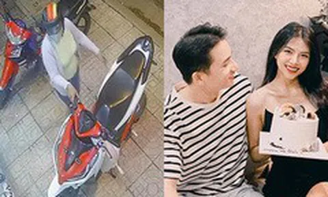 Vợ Phan Mạnh Quỳnh đăng clip bị mất đồ, cảnh báo mọi người cẩn thận