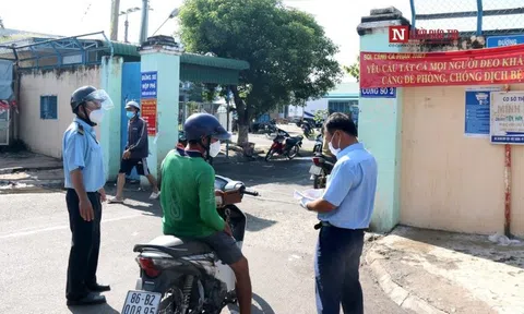 Bình Thuận: Khẩn tìm người đến cảng cá, nhà thuốc, công ty hải sản