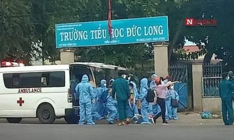 Bình Thuận thêm 237 ca dương tính với SARS-CoV-2, có 166 ca cộng đồng