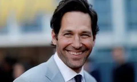 'Người Kiến' Paul Rudd không tin mình là người sexy nhất thế giới