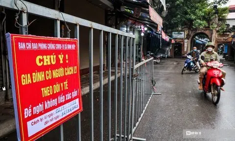 Ngày 10/11, ghi nhận 7.930 ca Covid-19, có 3.999 ca cộng đồng