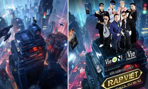 Rap Việt mùa 2 bị tố đạo nhái ý tưởng sản phẩm của hàng loạt thương hiệu công nghệ