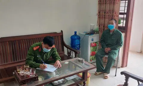 Bị phạt 7,5 triệu vì... làm tiệc đầy tháng cháu ngoại