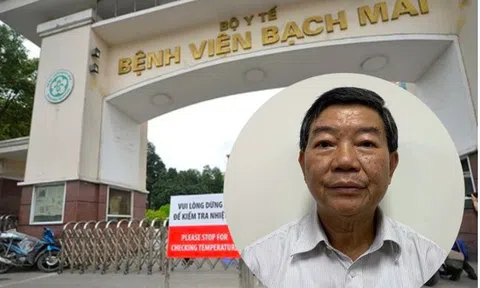 Diễn biến mới vụ Bệnh viện Bạch Mai nâng khống 16 triệu đồng/ca phẫu thuật