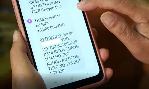 Toàn quốc đã có hơn 10,3 triệu người lao động nhận hỗ trợ từ quỹ Bảo hiểm thất nghiệp