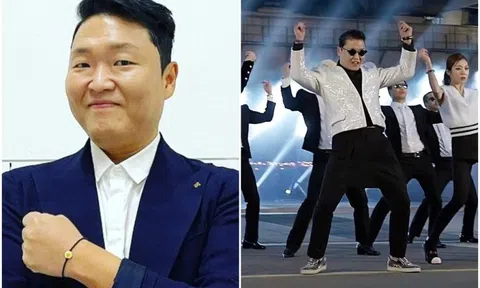 PSY chi gần 200 triệu đồng cho một điệu nhảy