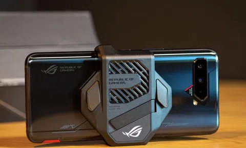 Chiếc smartphone có dung lượng RAM 18 GB