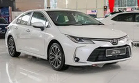 Thêm 10 mẫu ô tô giảm giá cao nhất lên đến 200 triệu đồngicon