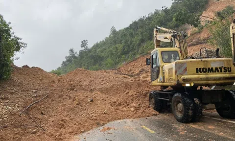 Nhiều khu vực ở Khánh Hòa ngập sâu tới 1,5m do mưa lớn kéo dài