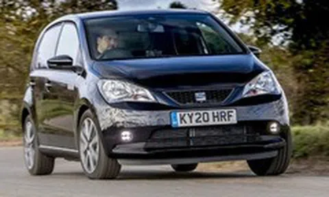 5 mẫu ô tô điện cỡ nhỏ được ưa chuộng