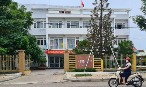 Sở GD-ĐT Quảng Nam thu hồi công văn giới thiệu 3 doanh nghiệp sửa trường