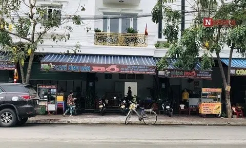 Bình Thuận: Khẩn tìm người đến quán cà phê, tiệm sửa xe, nhà trọ