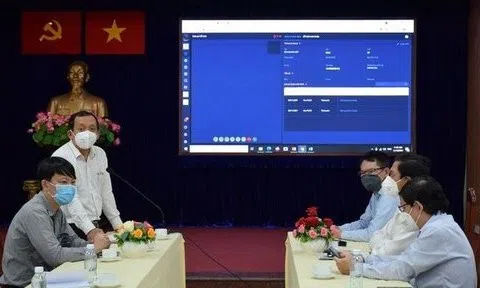 Đánh giá triển khai ứng dụng AI Smartcare chăm sóc, quản lý F0 tại nhà