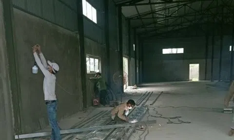 Thừa Thiên-Huế trưng dụng nhà máy của 2 công ty để làm khu điều trị F0