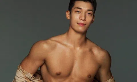 Sao nam ‘Trò chơi con mực’ vào top mỹ nam quyến rũ nhất trên truyền hình