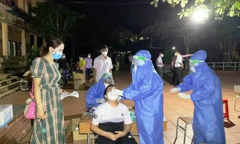 Quảng Bình: Lịch trình phức tạp của F0 trở về từ vùng dịch