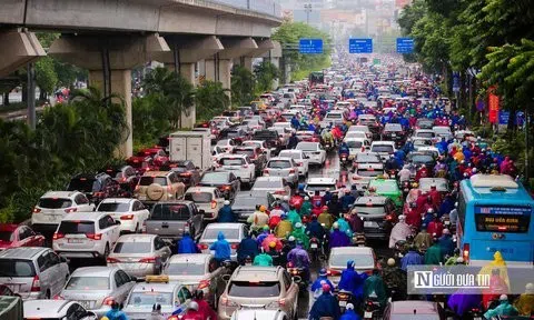 Hà Nội chưa đồng ý lập 87 trạm thu phí xe ô tô vào nội đô