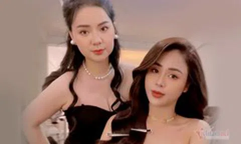 Lương Thu Trang lần đầu nói về mối quan hệ 10 năm với Linh Hương