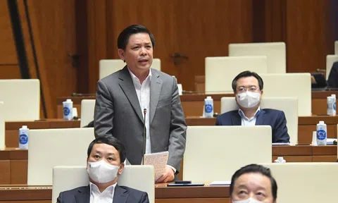 Bộ trưởng Bộ GTVT cam kết đưa dự án Sân bay Long Thành, cao tốc Bắc-Nam về đích đúng hẹn