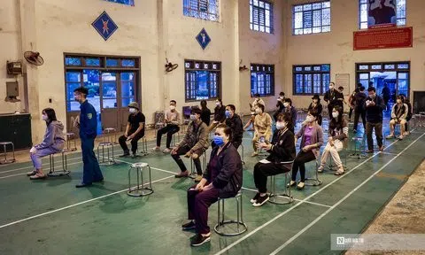 Hà Nội ghi nhận 165 ca Covid-19 trong ngày 12/11