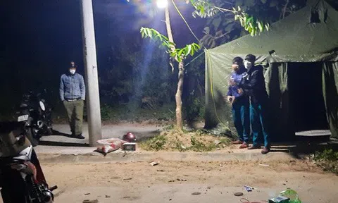 Quảng Trị thêm 18 ca dương tính, xét nghiệm toàn dân 1 thị trấn