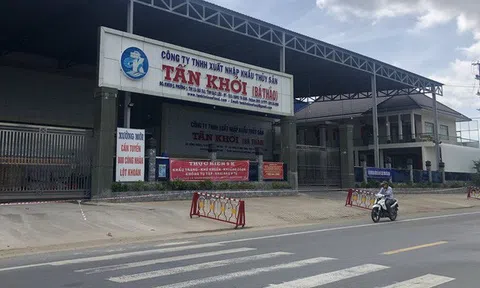 Chuỗi lây nhiễm "khủng" ở 2 công ty thủy sản: Có khoảng 1.300 F0, hàng ngàn F1