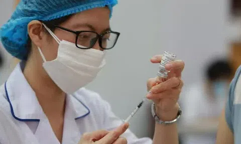 Bộ Y tế yêu cầu thống kê số lượng vaccine COVID-19 đã tiêm và nhu cầu năm 2022