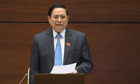 Quốc hội tranh luận về lỗi của trung ương hay địa phương trong việc chậm giải ngân vốn đầu tư công, Thủ tướng Phạm Minh Chính đưa ra câu trả lời