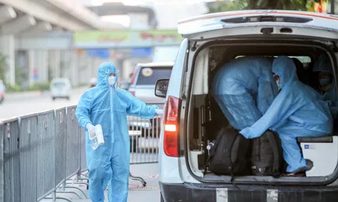 Vì sao Hà Nội kiên quyết chưa cách ly F0, F1 tại nhà?